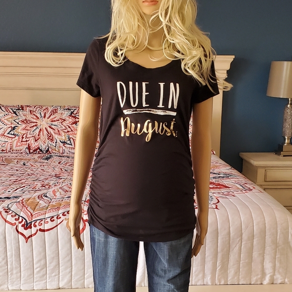 MOTHERHOOD TEE SHIRT SZ small - Picture 3 of 10